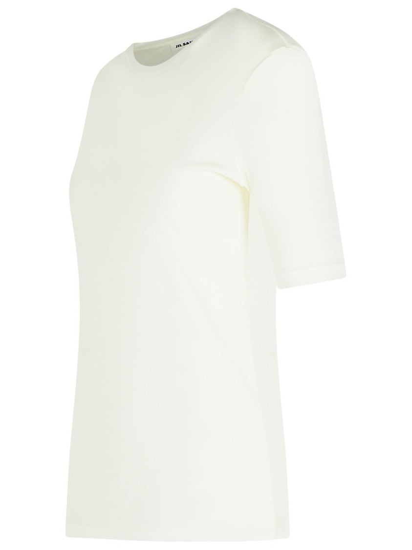 Jil Sander 3 Pack' White Cotton T-Shirt
