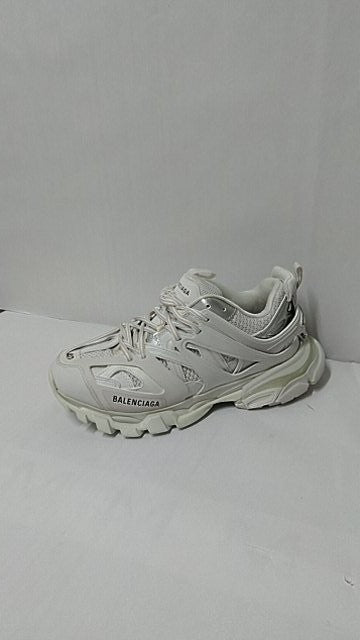 Balenciaga Dynamic Sole Sneakers With Debossed Branding
