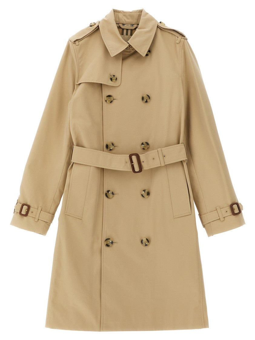 Burberry 'Mayfair' Trench Coat