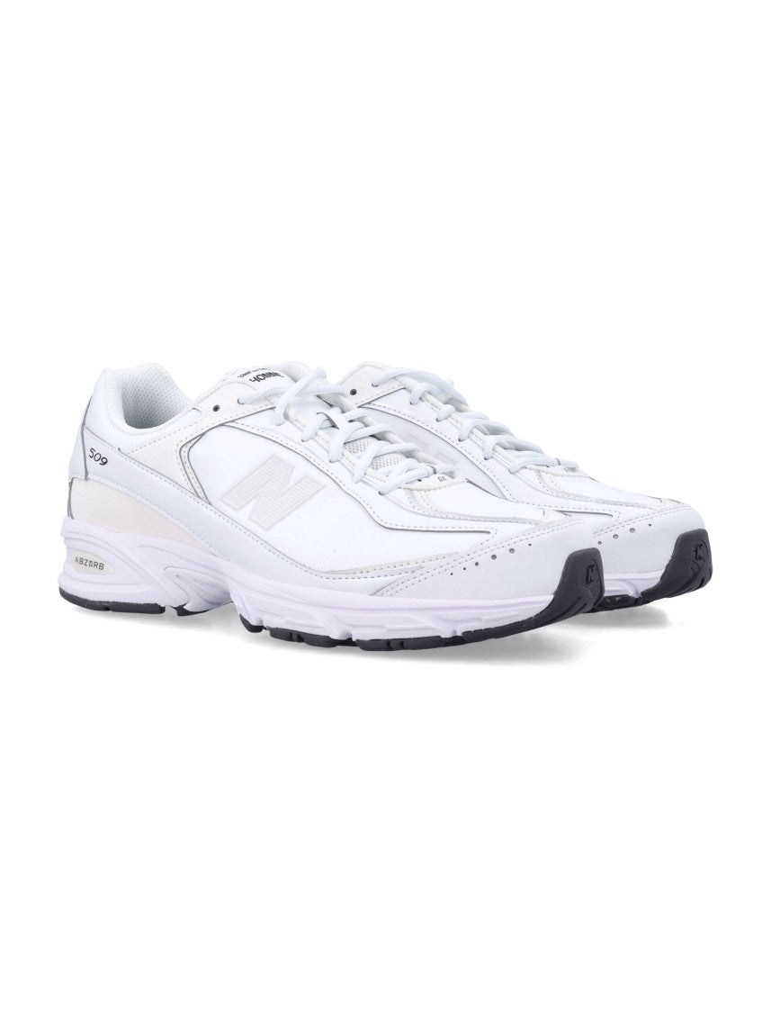 Comme Des Garçons Plus X New Balance U509 Sneakers - White