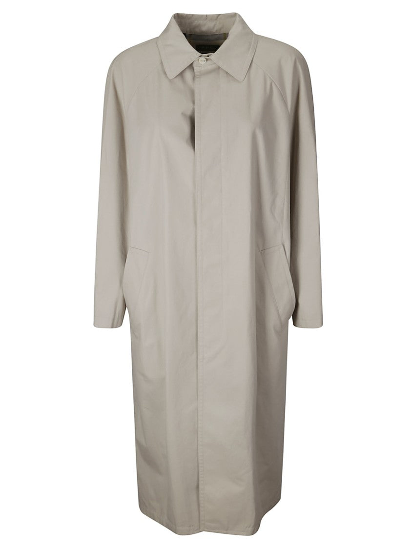 A.P.C. Cotton Trench Coat