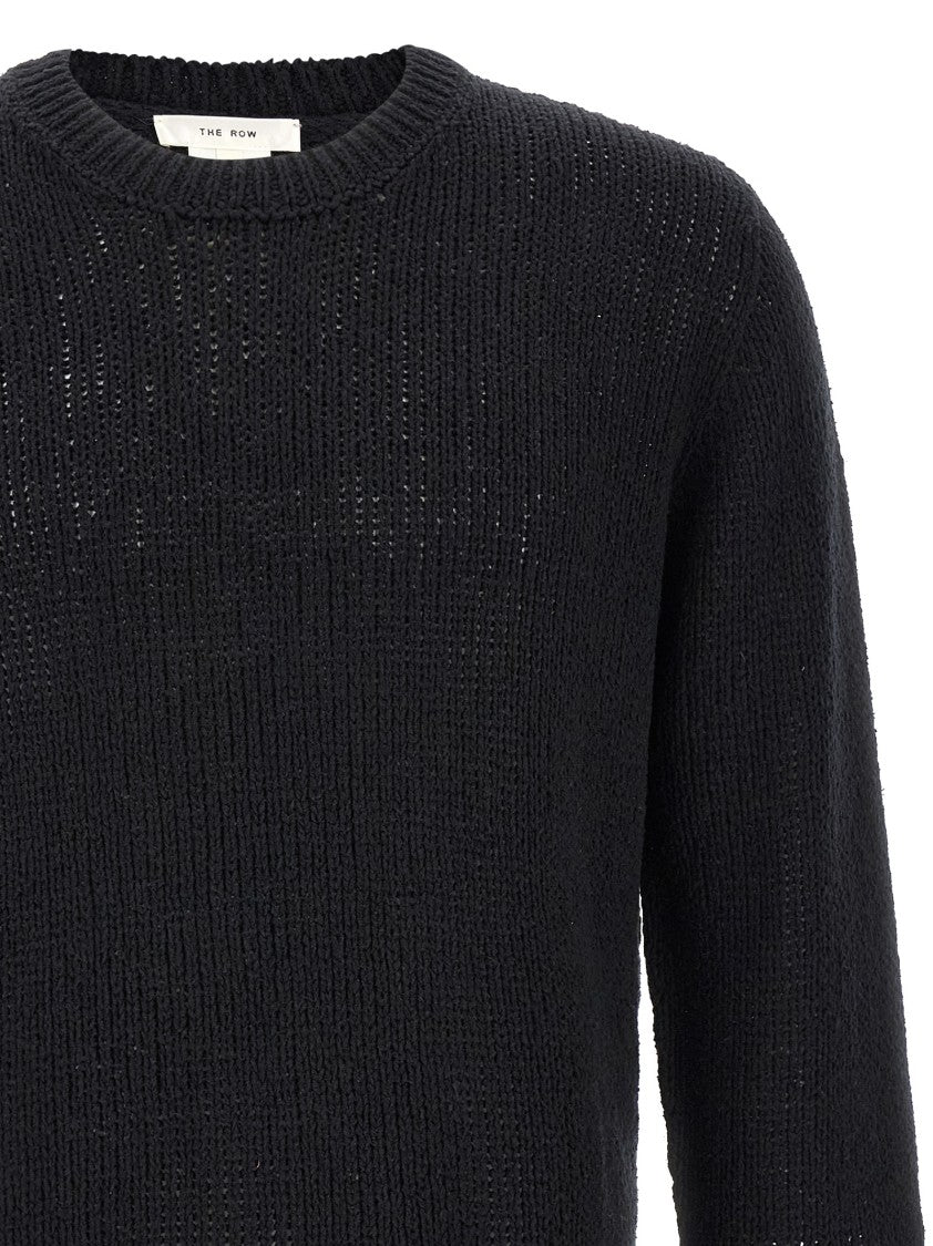 The Row 'Lang Top' Sweater