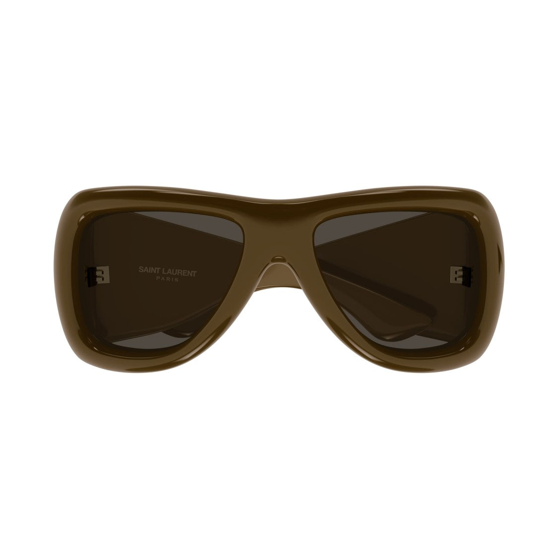 Saint Laurent Black Sl 902 Howl Rectangular Sunglasses