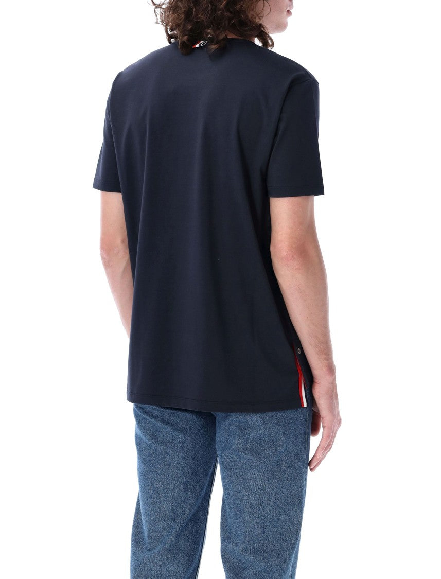 Thom Browne Cotton Jersey T-Shirt
