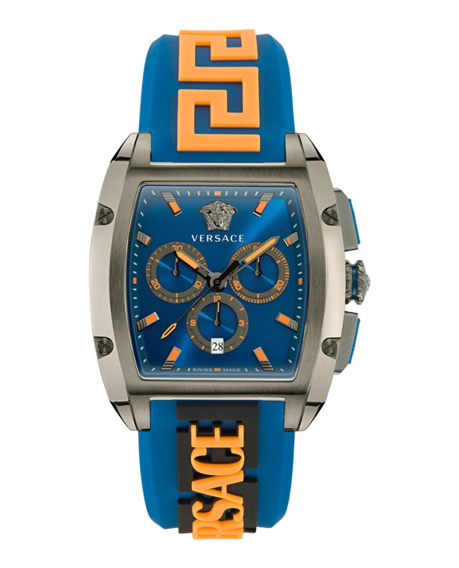 Versace Dominus Chronograph Watch