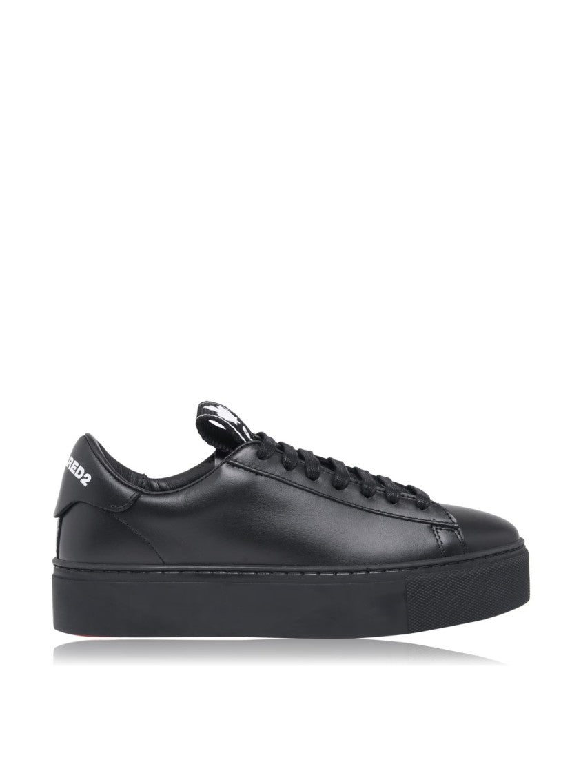 Dsquared2 Evolution Tape Logo Sneakers