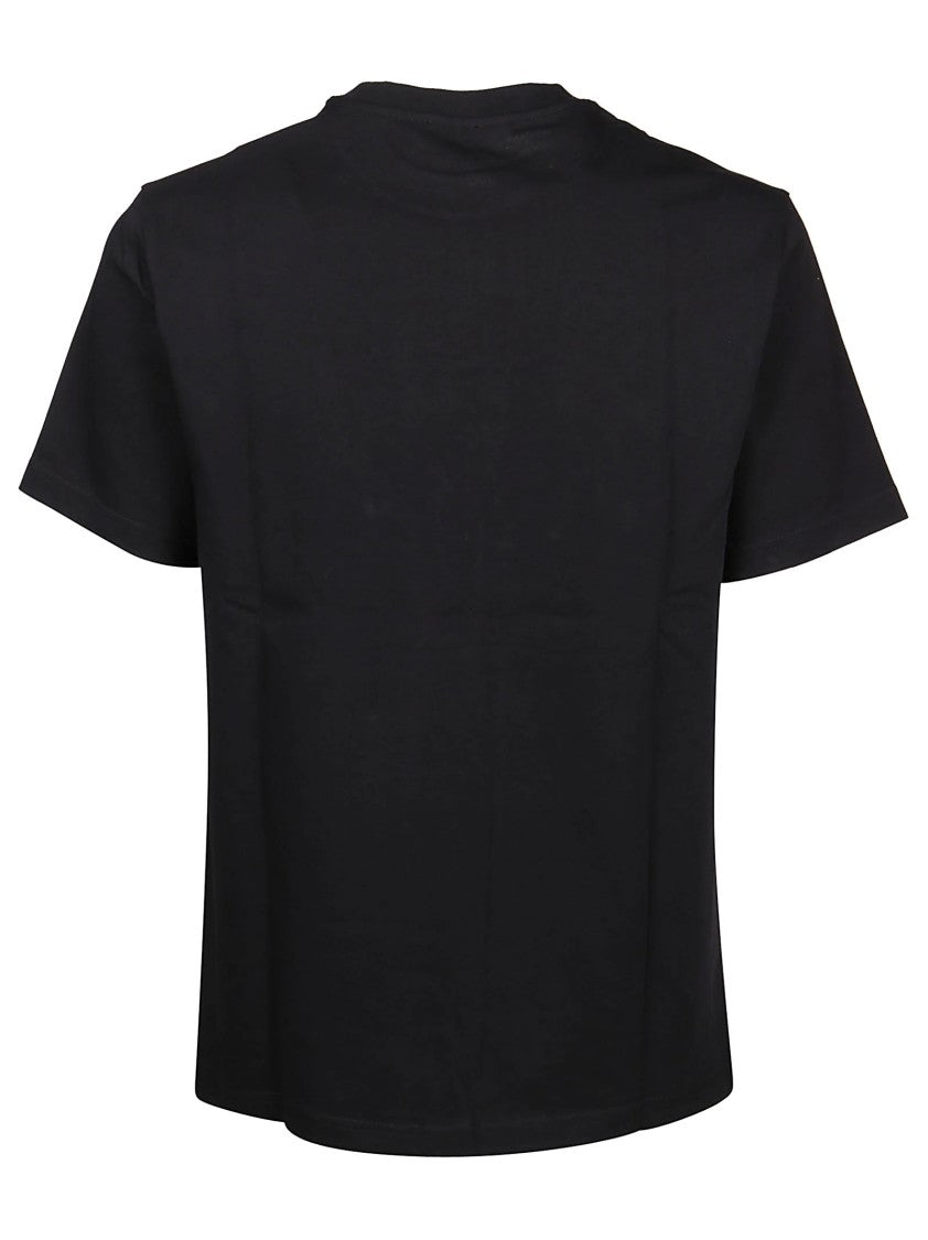 Balmain Print T-Shirt - Reg Fit