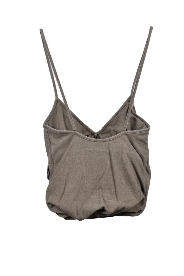 We11done We11done Military Canvas Bag - Khaki