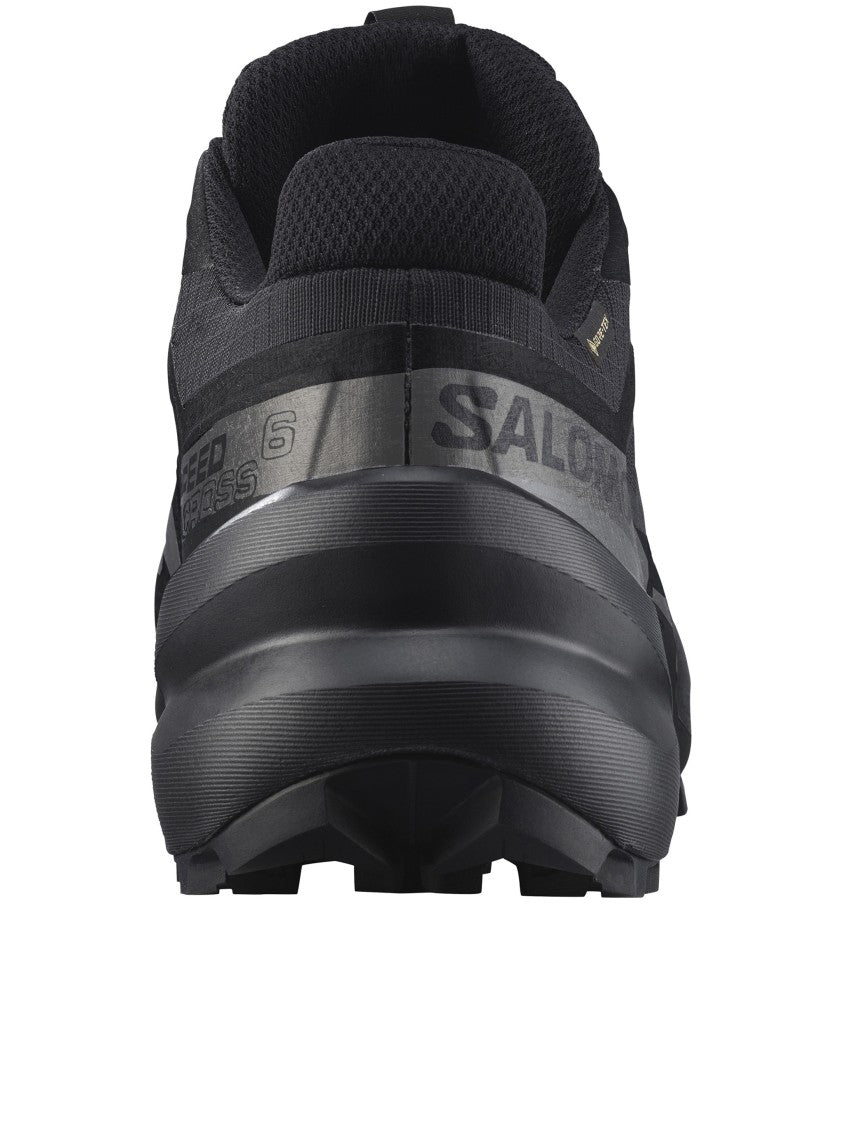 Salomon Black Speedcross 6 Gtx Sneakers