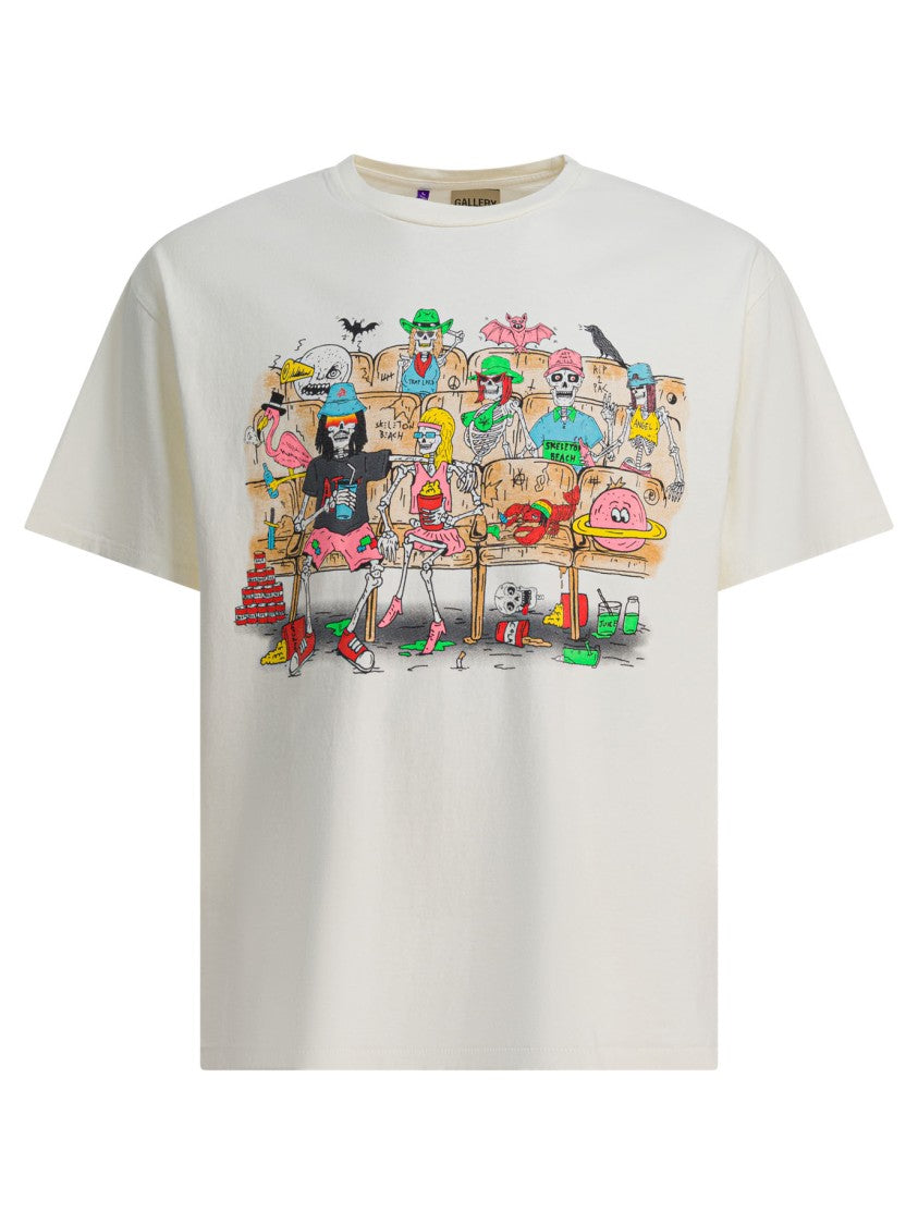 Gallery Dept. "Skeleton Beach Theater Tee" T-Shirt