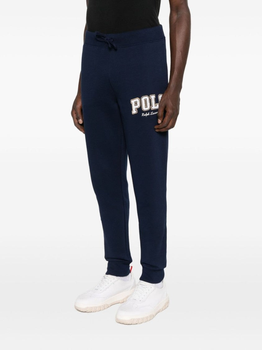 Polo Ralph Lauren Relaxed Fit Dark Navy Blue Jogger Trousers