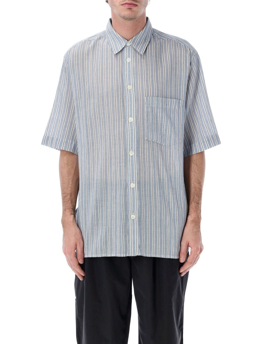 Isabel Marant Marant Labilio Striped Shirt