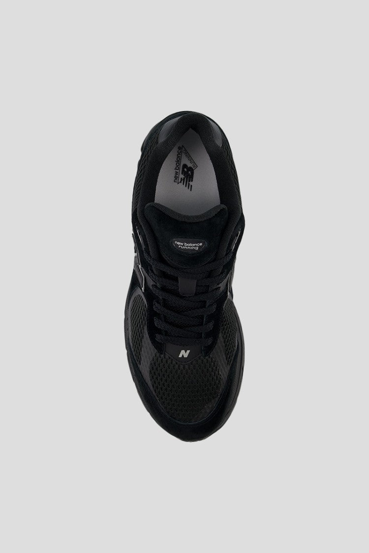 New Balance 2002R Sneaker In Black