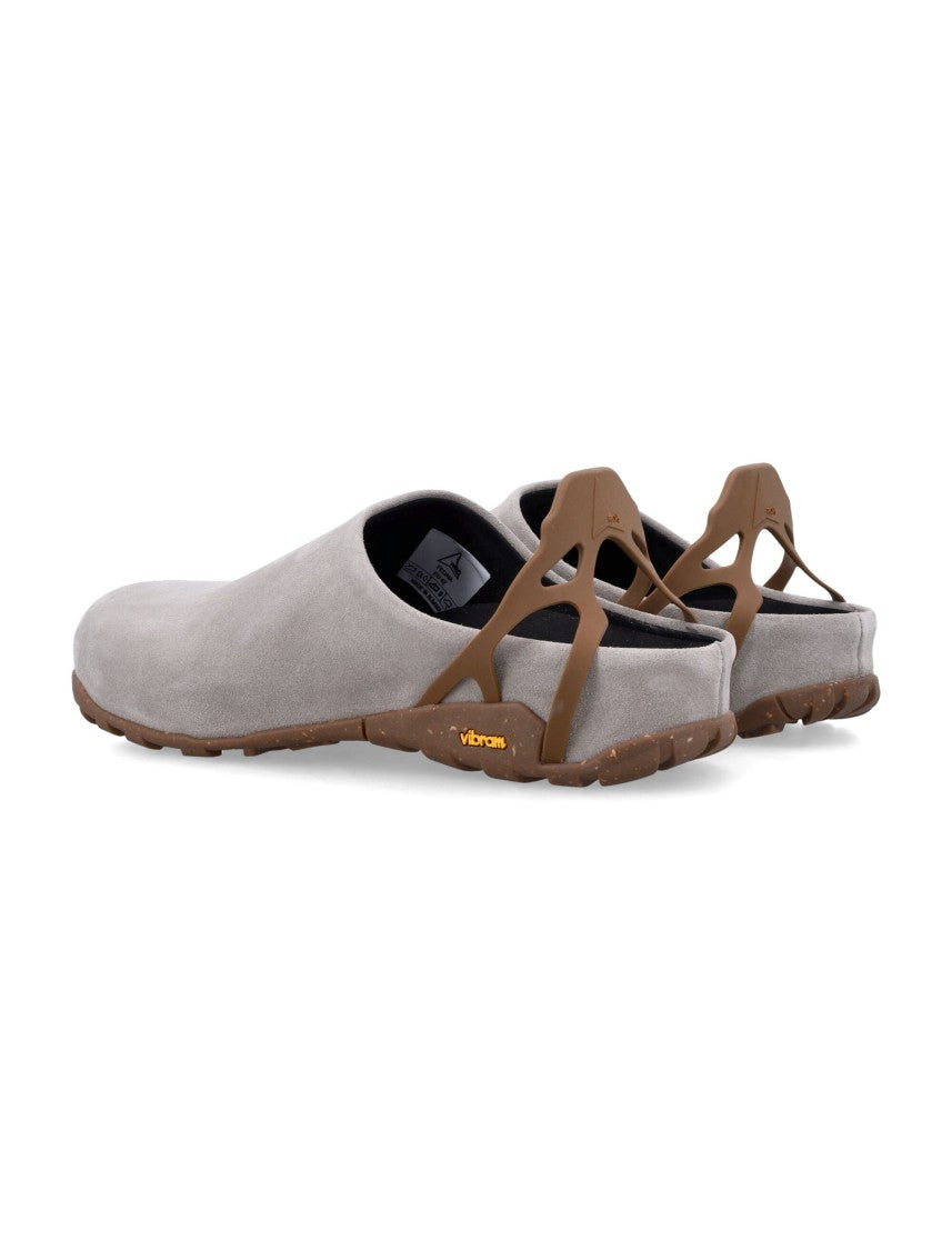 Roa Fedaia Mules With Sustainable Vibram® Ecostep Sole