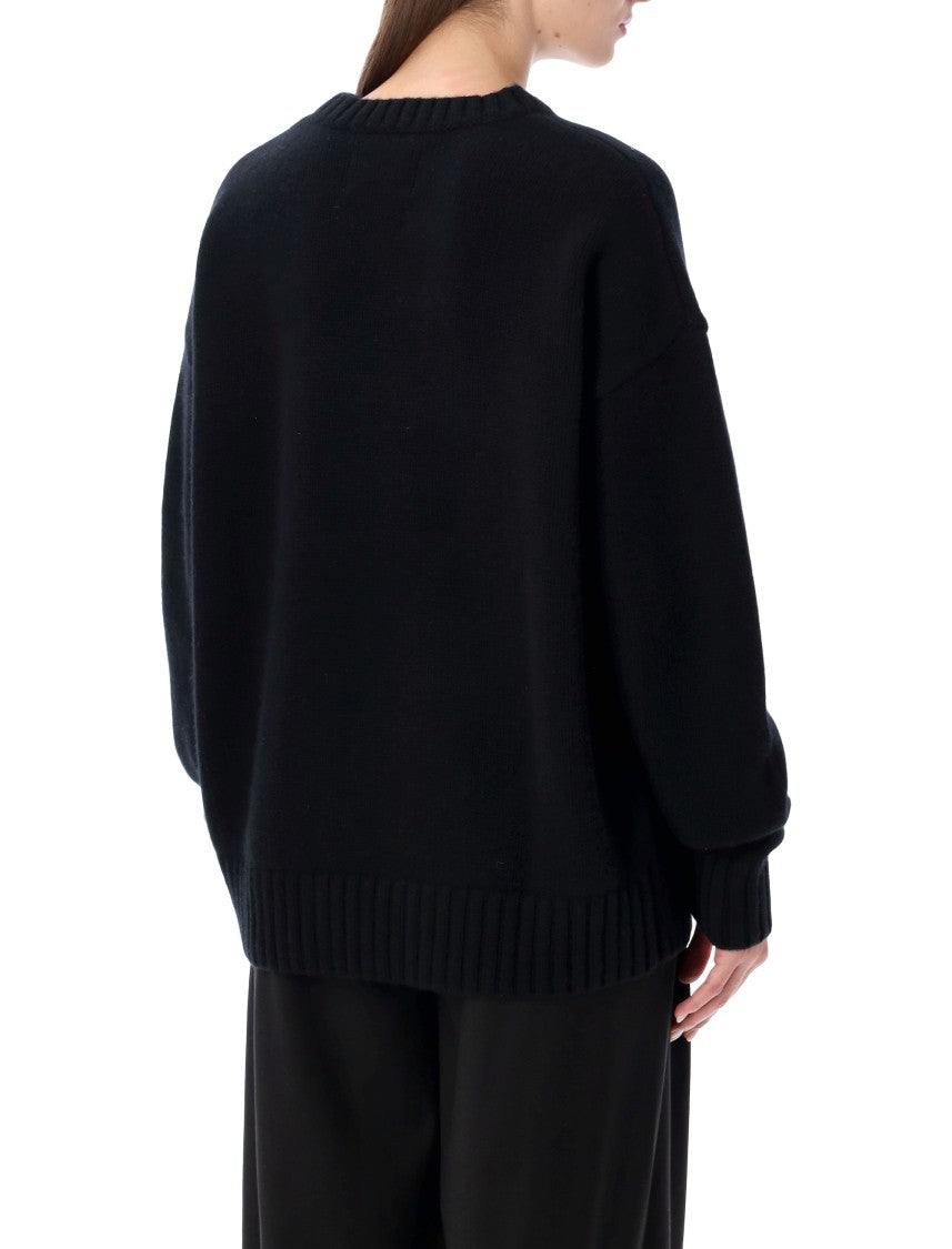 Extreme Cashmere N°383 Lovely Cashmere Sweater
