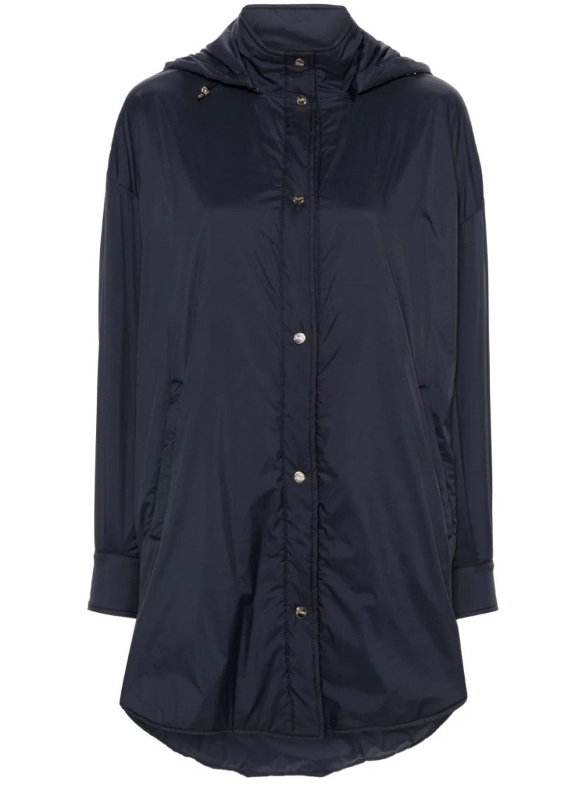 Herno Down Jacket With Hood