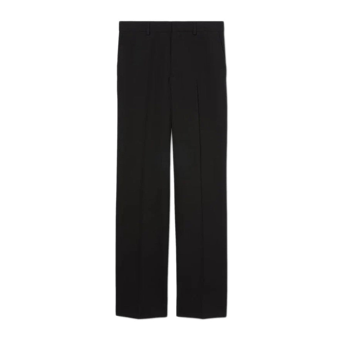 Gucci Straight-Leg Tailored Wool Pants