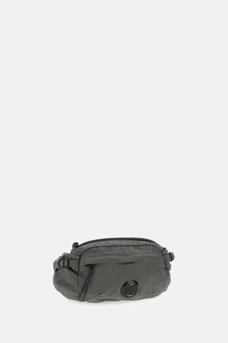 C.P. Company Belt Bag With Front Lens Logo