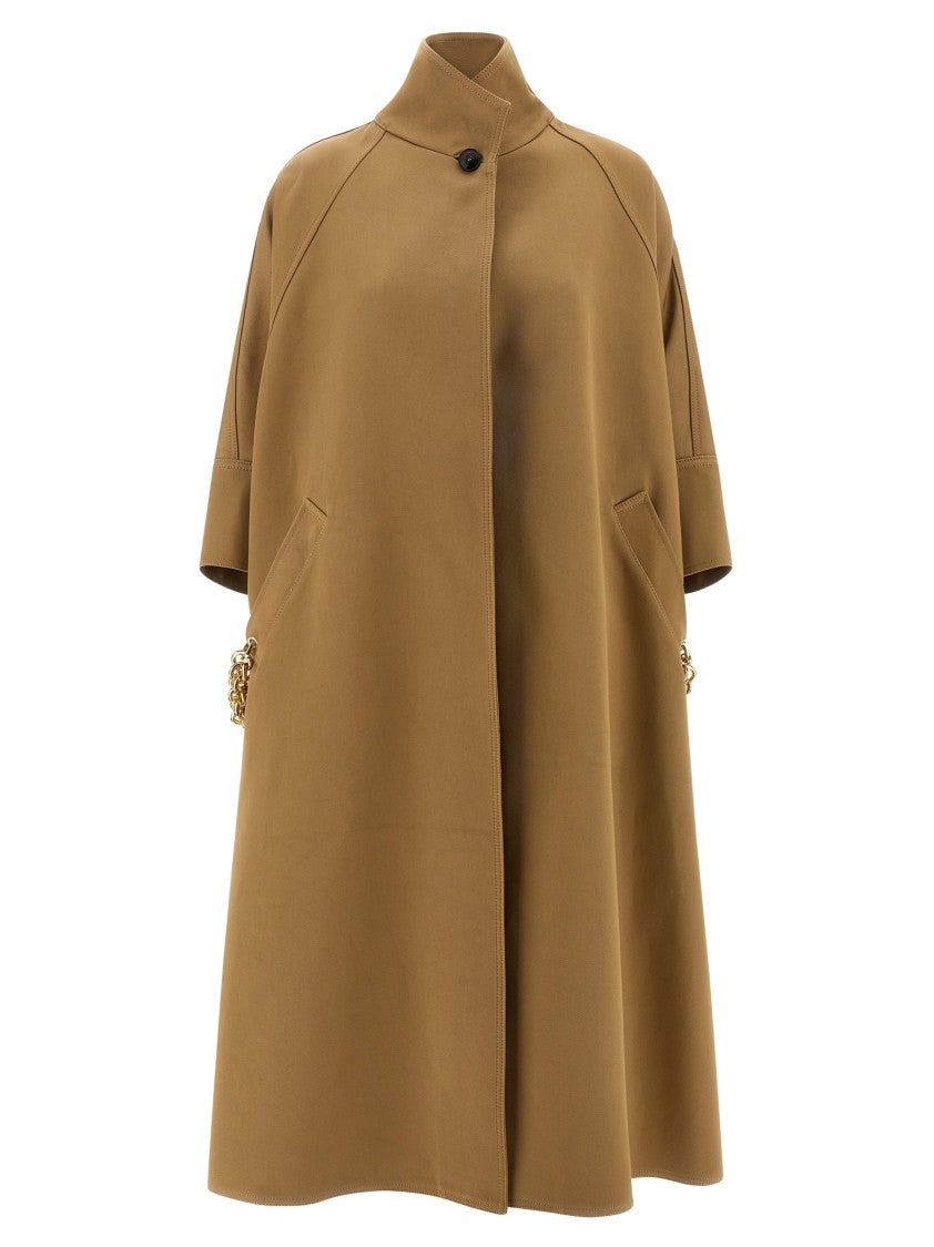 Darkpark 'Nat Long' Coat