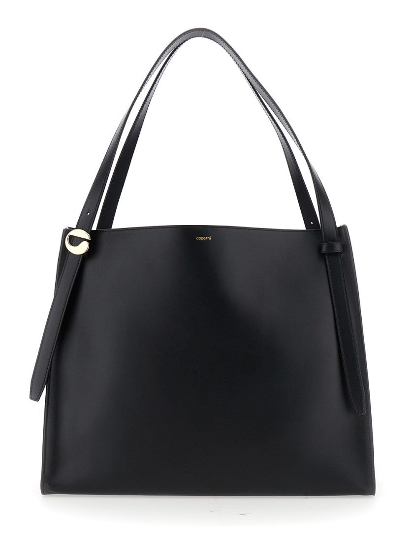 Coperni Logo Belt Tote Bag