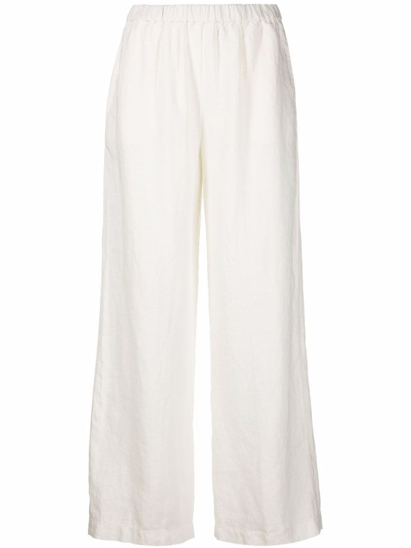 Aspesi Classic Tailored Trousers With Straight Leg Design