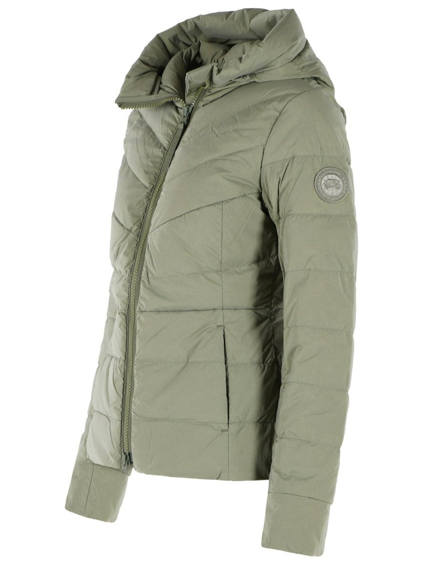 Canada Goose Stretch Polyamide Clair Down Jacket