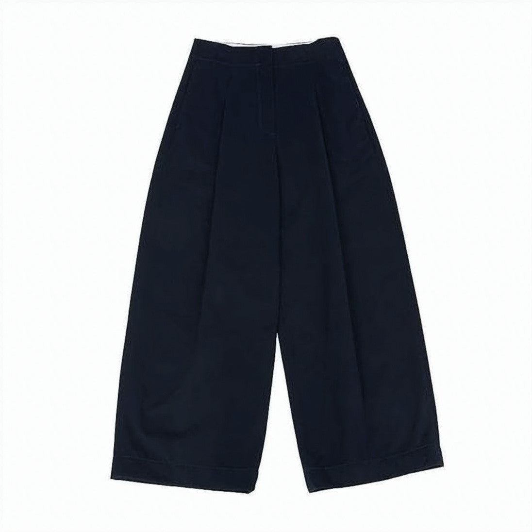 Studio Nicholson High-Waist Straight-Leg Studio Nicholson Pants