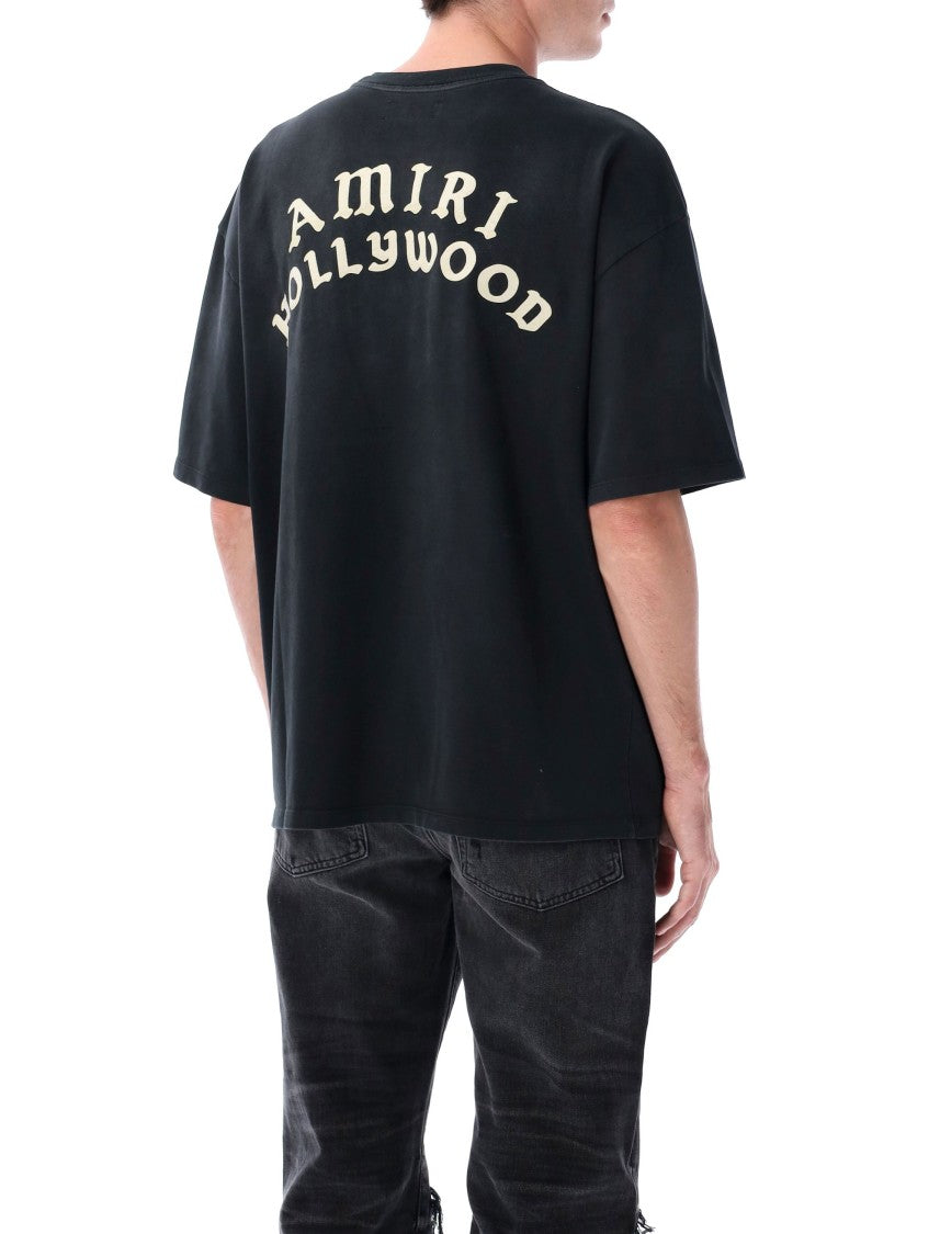 Amiri Amiiri Hollywood Tshirt