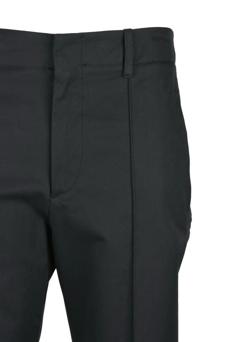 Bottega Veneta Chino Pants Tapered Leg - Blue
