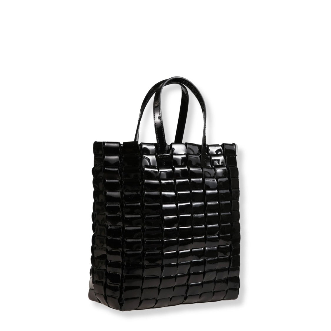 Dragon Diffusion Structured Minimalist Tote Bag With Top Handle