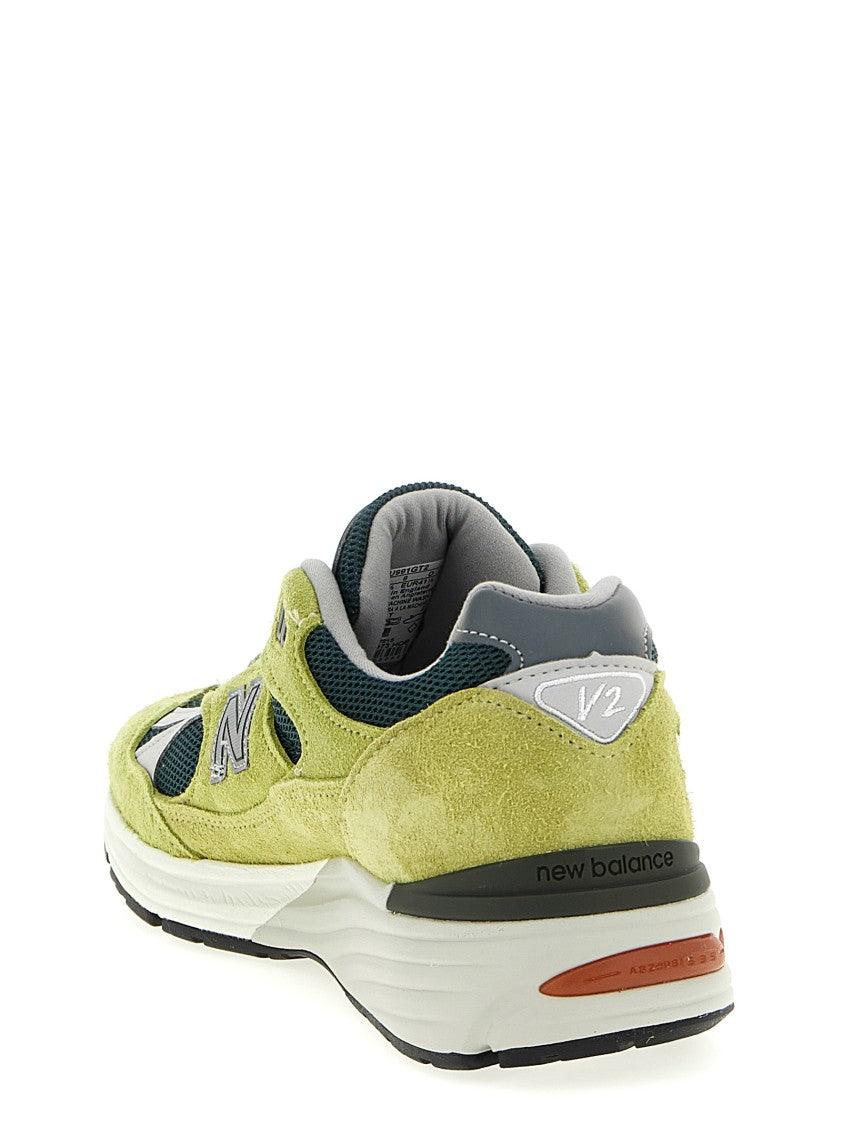New Balance 'Made In Uk 991V2' Sneakers