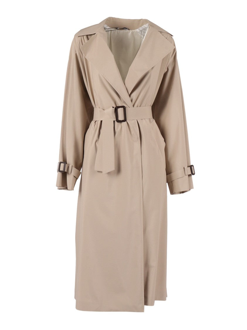Max Mara Fatto Raincoat