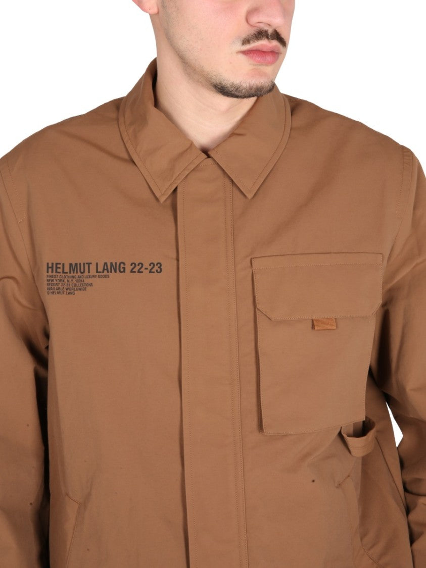 Helmut Lang Utility Jacket