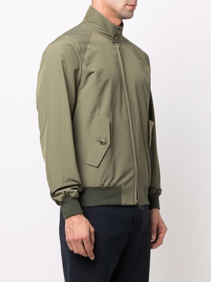 Baracuta Khaki Green Blend G9 Jacket