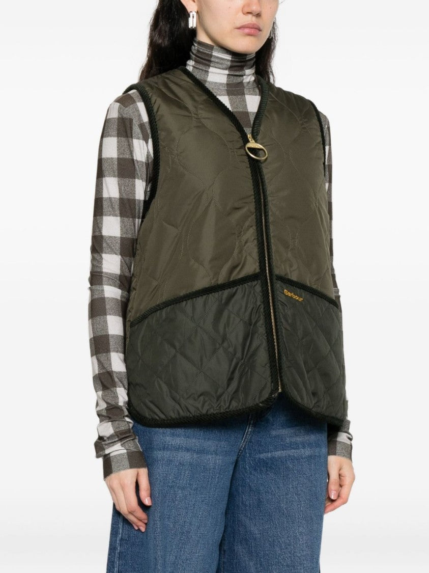 Barbour Klara Zip Vest