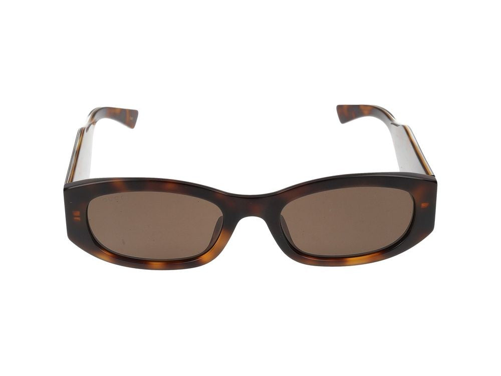 Gucci Sunglasses Gg2068sa 002 Havana Havana Brown 55/21/145