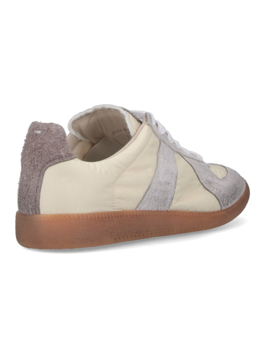 Maison Margiela "Replica" Sneakers – Off-White