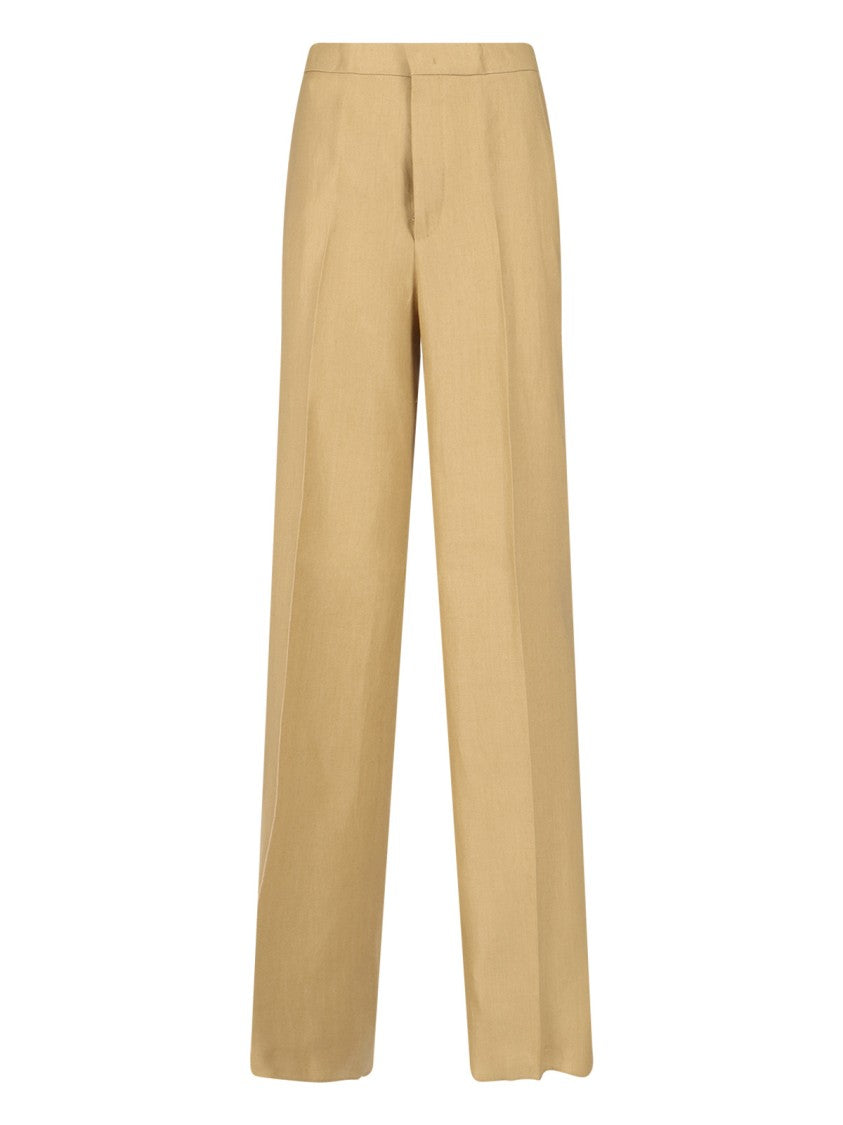 Tagliatore Beige T Jasmine Linen Suit