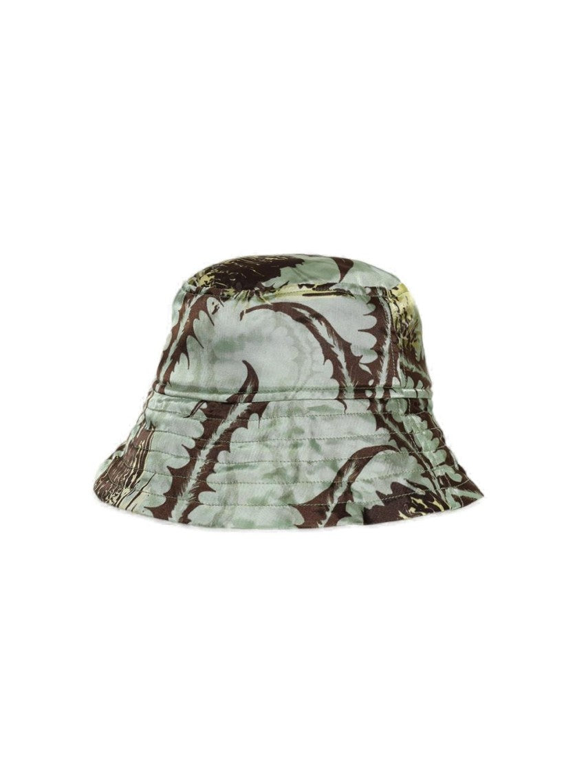 Dries Van Noten Gilly M.W. Hat - Khaki
