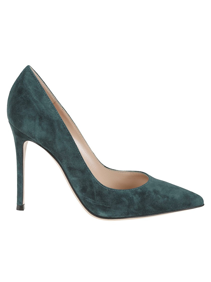 Gianvito Rossi Gianvito 105 Nappa Pumps