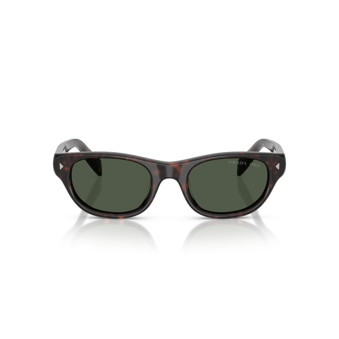 Prada 0Pr C08s Tortoiseshell Acetate Sunglasses