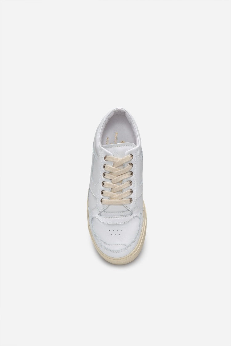 Pantofola D'oro Santiago White Sneakers
