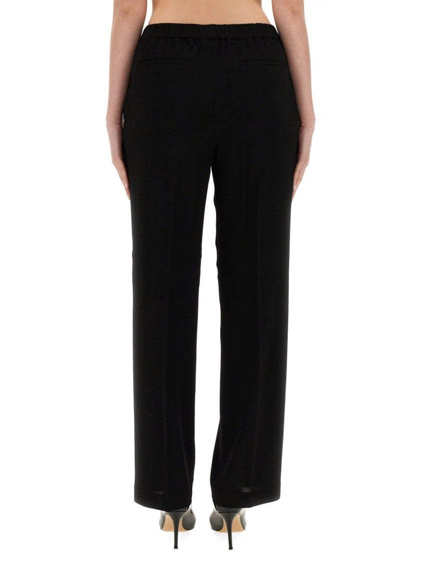 Fabiana Filippi Relaxed Fit Viscose Pants