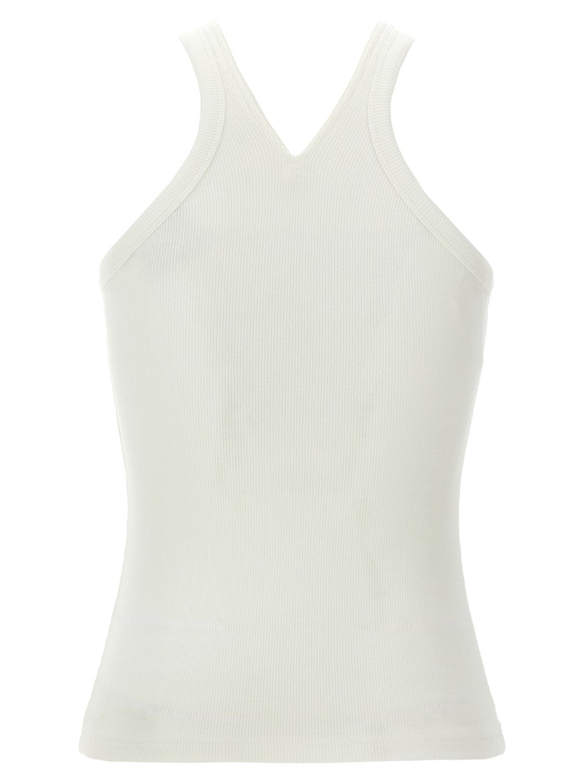 Courrèges Criss Cross 90'S' Tank Top