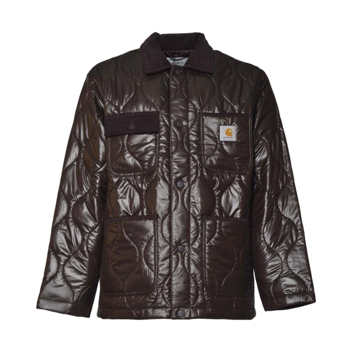 Carhartt Wip Oscar Chore Liner Coat