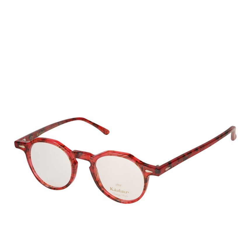 Kador Justin Round Tortoiseshell Frame Kador Sunglasses