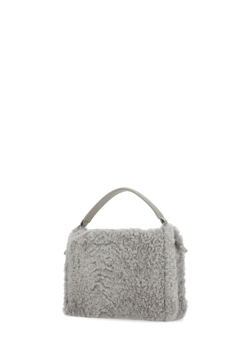Brunello Cucinelli Bucket Mellow Bag