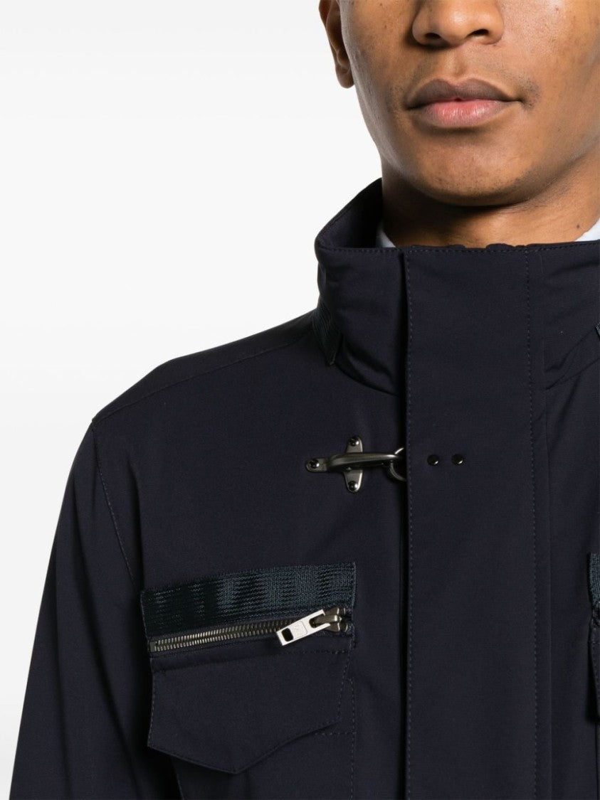Fay Field Stretch Jacket