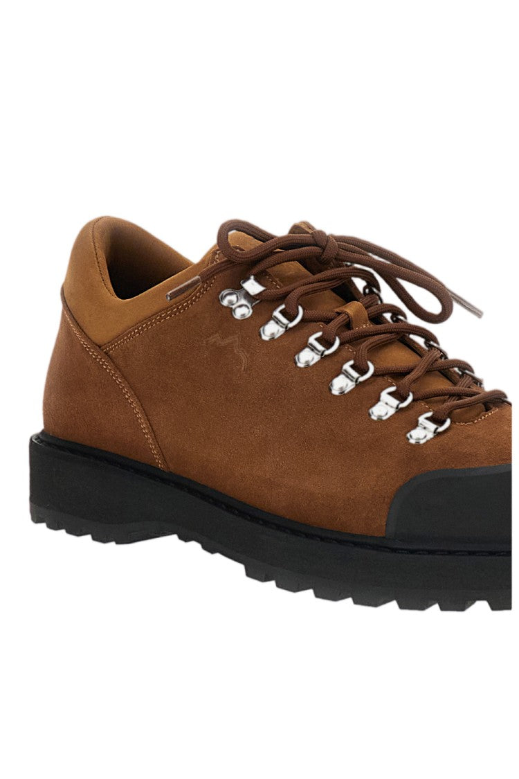 Diemme Low-Top Suede Leather Urban Trekking Shoes