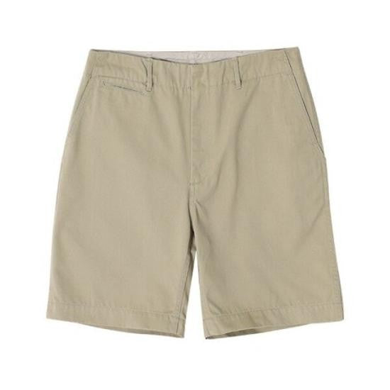 Nanamica Mid-Thigh Length Minimalist Nanamica Shorts